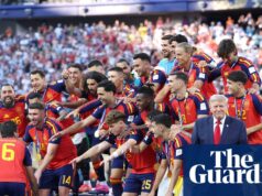 Show de Trump oferece um final de sonho febril para uma Copa do Mundo cheia de excessos e danos | Campeonato Mundial de 2026