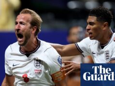 Em boa forma Harry Kane dá um bom exemplo para a Inglaterra durante a missão da Copa do Mundo | Inglaterra