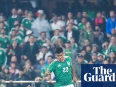 Jarell Quansah recebeu suspensão de dois jogos da Fifa por ser eliminado contra o México | Inglaterra