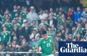 Jarell Quansah recebeu suspensão de dois jogos da Fifa por ser eliminado contra o México | Inglaterra