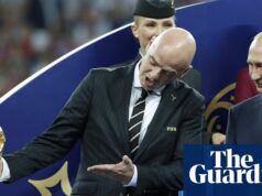 UEFA pode impedir o regresso da Rússia ao futebol num possível novo confronto com a FIFA | Rússia