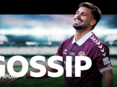 Claudio Braga feliz no Hearts quando adolescente anuncia saída do Celtic – Scottish Gossip