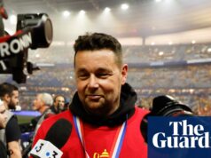 Crystal Palace confirma Peter Sage como treinador principal e transfere a decisão para ele Crystal Palace