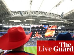 França x Espanha: semifinal da Copa do Mundo de 2026 – ao vivo | Campeonato Mundial de 2026