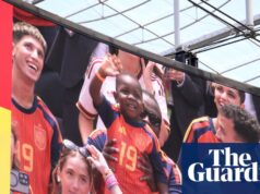 ‘Torcedor superstar da Espanha’: irmão mais novo de Lamine Yamal conquista a Copa do Mundo | Campeonato Mundial de 2026