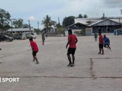Copa do Mundo de 2026: Será que Nauru, uma pequena ilha no Oceano Pacífico, finalmente começará a jogar futebol?