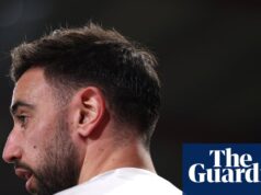 Um deepfake de futebol: como Bruno Fernandes foi vítima de um operador de jogo não licenciado | Futebol