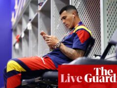 Espanha x Bélgica: quartas de final da Copa do Mundo de 2026 – ao vivo | Campeonato Mundial de 2026