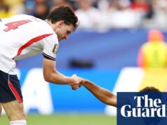 Reece James continua em dúvida por lesão enquanto os problemas do lateral-direito da Inglaterra continuam na Copa do Mundo | Inglaterra