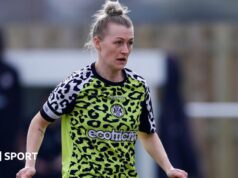 Forest Green Rovers: Axing time de futebol feminino sugere ‘nenhum preço’, diz ex-chefe