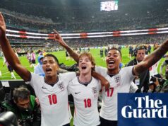 Jogadores e equipe receberão um bônus de £ 19 milhões se a Inglaterra vencer a Copa do Mundo | Campeonato Mundial de 2026