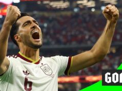 Super-substituto Merino faz ‘gol matador’ para a Espanha