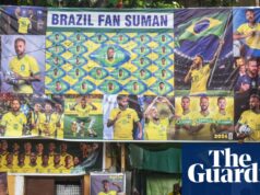‘Apoio os menos favorecidos’: adeptos de futebol que não apoiam o seu país de origem | Campeonato Mundial de 2026