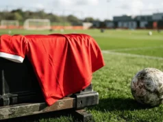 Andre Santos se juntará ao treinamento do Man Utd na segunda-feira