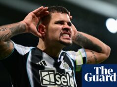 Newcastle enfrenta momento de portas deslizantes sobre Bruno Guimarães em verão turbulento | Newcastle United