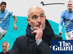 Acompanhe Pep e encontre opções de gol: Manchester City de Maresca na bandeja | Cidade de Manchester