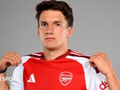 Notícias sobre transferência do Arsenal: Christos Tzolis se junta aos Gunners vindos do Club Brugge por £ 34 milhões