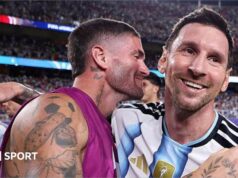 Copa do Mundo de 2026: Lionel Messi e os esforços que a Argentina fez para protegê-lo