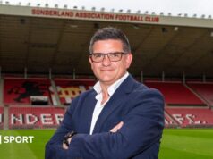James Gray, do Sunderland Women’s FA, como CEO após aquisição