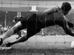 Olhando para trás, para a época em que o futebol introduziu os pênaltis