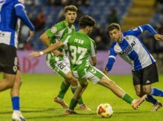 Hércules desiste de Calavera para comprar Aitor Gismera