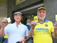 Villarreal CF: Villarreal CF | A emoção da Liga dos Campeões se traduz em filas no La Cerámica no primeiro dia da prorrogação presencial