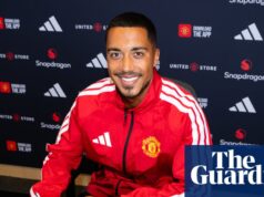 Youri Tielemans almeja ‘maiores troféus’ depois de ingressar no Manchester United | Manchester United