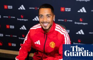 Youri Tielemans almeja o ‘maior troféu’ depois de ingressar no Manchester United | Manchester United