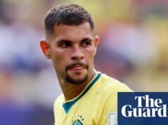 Arsenal em alerta após Bruno Guimarães dizer ao Newcastle que quer sair | Arsenal