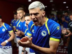 Leeds concorda em pagar £ 34,1 milhões pelo zagueiro Tarik Muharemovic