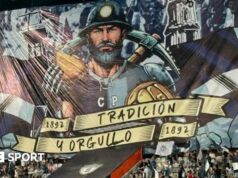 Copa do Mundo de 2026: como os mineiros da Cornualha trouxeram o futebol para o México