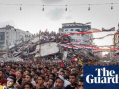 Trabalhador humanitário que organizou exibições da Copa do Mundo em Gaza é morto em ataque israelense | Gaza