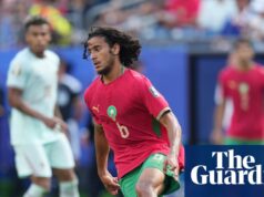 O Manchester City pretende contratar o marroquino Ayyoub Bouaddi por £ 85 milhões | Cidade de Manchester