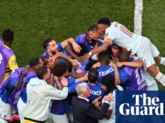 A evolução ofensiva da França sob o comando de Didier Deschamps passa no teste final do Marrocos | Campeonato Mundial de 2026