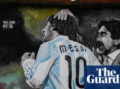 ‘Leo superou Diego’: depois de vinte anos, Argentina abraça Messi | Argentina