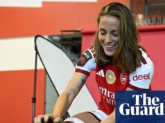 Arsenal dá boas-vindas à contratação do ‘vencedor’ Ona Batre após saída do Barcelona no verão | Arsenal Feminino