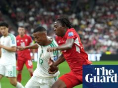 Manzambi brilha e Suíça chega às oitavas de final com vitória sobre a Argélia | Campeonato Mundial de 2026