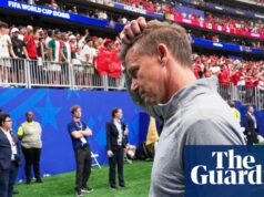 ‘Fomos melhores que eles’: Marsch otimista apesar da saída do Canadá para o Marrocos na Copa do Mundo | Canadá