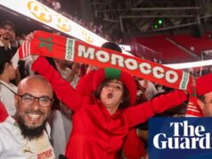 Marrocos é um exemplo de orgulho para África enquanto a França aguarda o Mundial | Seleção marroquina de futebol