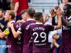 Clubes escoceses conhecem adversários da qualificação europeia