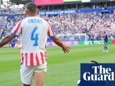 França dá um nocaute ao Paraguai na Batalha de Filadélfia | Campeonato Mundial de 2026