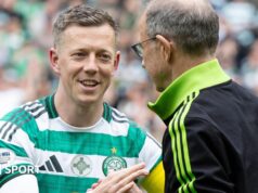 Celtic: McGregor deseja ‘construir algo especial’ com O’Neill durante negociações de saída