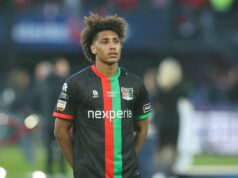O Sunderland repetiu a transferência de Robin Roefs no encerramento da contratação internacional da França