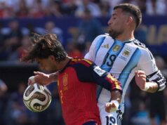 Otamendi se retira da seleção argentina!