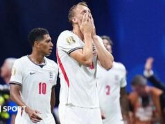 Copa do Mundo de 2026: Dan Burn diz que a derrota da Inglaterra nas semifinais o ‘assombrá’
