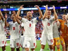 Copa do Mundo de 2026: Inglaterra x Argentina é a maior partida dos Três Leões desde 1966