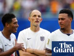 Tuchel segue um estilo inglês desatualizado – ele tem que deixar os jogadores correrem riscos | Inglaterra