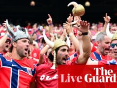 Copa do Mundo 2026: reação Espanha – Bélgica, Kane confirma jogar golfe com Trump, preparação Noruega – Inglaterra – ao vivo | Campeonato Mundial de 2026