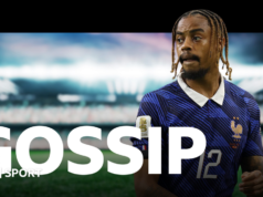 Fofoca de futebol: Barcola, Scott, Fernandes, Odegaard, Willock, Camavinga, Disasi