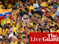Colômbia x Gana: 32 últimas partidas da Copa do Mundo de 2026 – ao vivo | Campeonato Mundial de 2026
